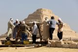 Mumi berusia 3.400 tahun dan terlengkap ditemukan di dekat Kairo