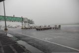 Cuaca buruk, penerbangan di Bandara Sam Ratulangi tertunda