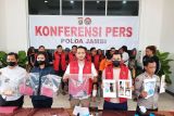 Polisi tangkap perampok nasabah bank di Jambi