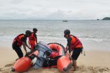 Warga Tumpak hilang di Pantai Mawun Lombok Tengah