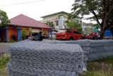 Pemasangan beronjong di pesisir Mapak Indah butuh Rp1,5 miliar
