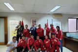 Pertina kirim tujuh petinju Indonesia ke kejuaraan di Maroko