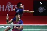 Apriyani/Fadia mundur dari laga semifinal Swiss Open 2023