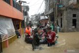 BNPB: Satu orang meninggal dunia akibat banjir dan tanah longsor di Manado