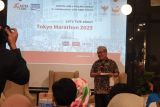 120 atlet Indonesia akan mengikuti Tokyo Marathon 2023