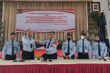LPKA Kelas I Blitar tunjuk Apong Adi Sanjaya sebagai Ketua Zona Integritas