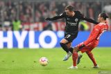 Frankfurt bermain imbang di markas Bayern Munich