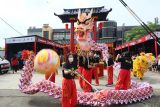 Puhua School rajut persatuan melalui seni budaya dan kuliner Tionghoa