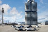 BMW jual lebih dari 215.000 mobil listrik tahun lalu