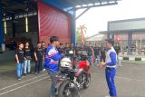 Komunitas Honda dapat edukasi keselamatan berkendara #Cari_Aman