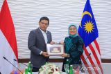 Menaker-Mendagri Malaysia bahas pelindungan PMI sektor domestik