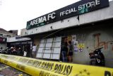 Manajemen pertimbangkan untuk bubarkan Arema FC