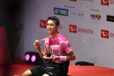 Jonatan Christie juara Indonesia Masters 2023