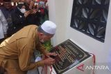 Runtuh akibat gempa 2022, Masjid Raya Kajai selesai dibangun