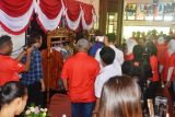 KRI Tawau promosi budaya Indonesia di turnamen golf HUT Imigrasi ke-73