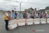 KemenPUPR dan Pemkab Bantul lakukan uji coba fungsional Jembatan Kretek II