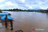 Banjir melanda daerah perbatasan di Kapuas Hulu Kalbar