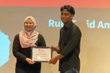 Mahasiswa Matematika Itera raih best project improvement program magang MBKM