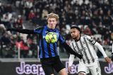 Hasil Liga Italia - Juventus vs Atalanta imbang, AS Roma taklukkan Frosinone