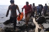 Temuan Jasad Bayi Di Pesisir Pantai Kalumata Ternate