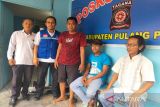 Dinsos Pulang Pisau bantu pemulangan empat pekerja