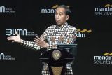 Presiden Jokowi titip dunia perbankan untuk kawal kebijakan hilirisasi