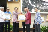 Palembang raih nilai tertinggi kepatuhan pelayanan publik 2022