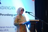 Kemenkumham gandeng JICA gelar seminar peraturan perundangan-undangan