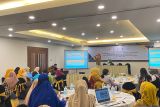 Dinkes Makassar dan UNICEF intensifkan Program 