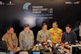 Jokowi Apresiasi Kinerja Prima Bank Mandiri
