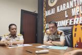 Balai Karantina Pertanian Lampung perketat pengawasan ternak guna cegah LSD