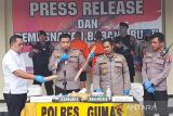 Seorang warga Gumas meninggal di depan istrinya saat dianiaya dua bersaudara