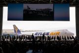 Pengiriman pamungkas Boeing 747, selamat tinggal 