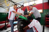 Motor Listrik Karya Siswa SMK Di Blitar