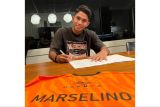 Klub Belgia kontrak gelandang timnas Indonesia Marselino Ferdinan hingga 2024