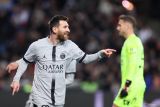 Liga Prancis, PSG menang 3-1 di markas Montpellier