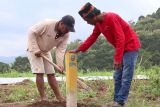Kementerian ATR/BPN mencanangkan pemasangan 1 juta patok untuk Indonesia