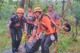 Pasangan suami istri yang terseret banjir Parepare ditemukan meninggal