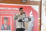 Pemprov Sulawesi Barat fokus pada penanganan kemiskinan ekstrem