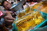 Kewajiban memasok minyak goreng ke dalam negeri jadi 50 persen, Ini penjelasan Luhut