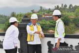 Menteri PUPR sebut Bendungan Danu Kerthi Bali tumbuhkan ekonomi lokal