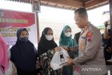 Polres Sukoharjo gelar sosialisasi ibu hamil cegah  stunting