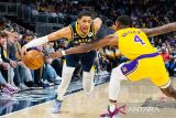 Lakers juara NBA In-Season Tournament usai kalahkan Pacers