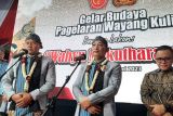 Lemkapi: Kapolri dan Panglima TNI nonton wayang untuk lestarikan budaya