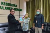 Pemprov Sulteng terima sebanyak 4.000 tablet obat demam keong dari Kemenkes