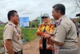 Program Gema Patas BPN Palangka Raya pasang 720 patok