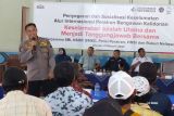 SBI  Cilacap gelar sosialisasi keselamatan alur pelayaran internasional