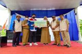 Bangkitkan ekonomi masyarakat, Pertamina resmikan program CSR Kampung Wisata Eka Jaya