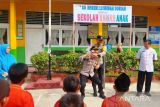 Isu penculikan anak banyak ditanyakan saat  Jumat Curhat Polres Sawahlunto