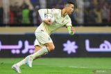 Ronaldo lewati 500 gol di Liga usai cetak 4 gol untuk Al Nassr